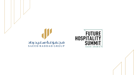 Saeed Raddad Group participation in Future Hospitality Summit 2023