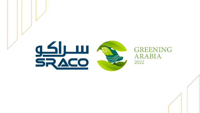 SRACO Participation in Greening Arabia 2022