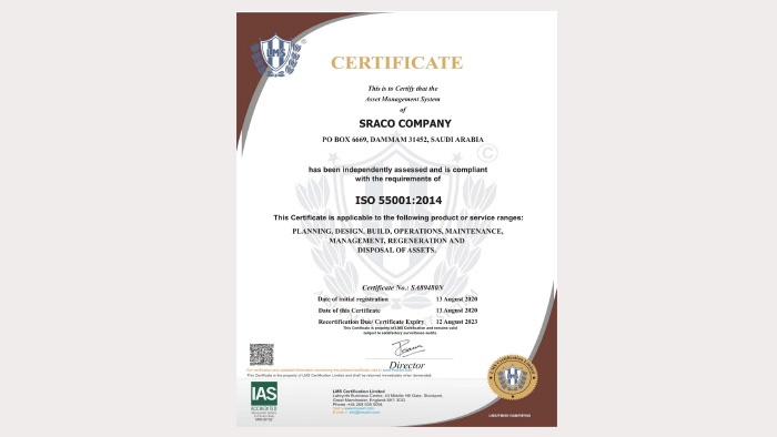 ISO 55001 2014