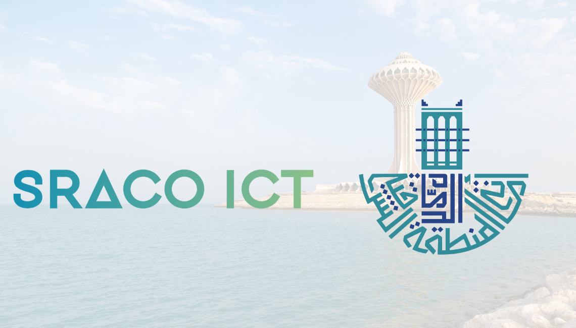 شركة SRACO ICT تُنجز مشروع أتمتة الذكاء الاصطناعي مع أمانة المنطقة الشرقية