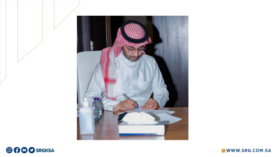 توقيع عقد بين سراكو للتشغيل والصيانة و جامعة الملك فيصل